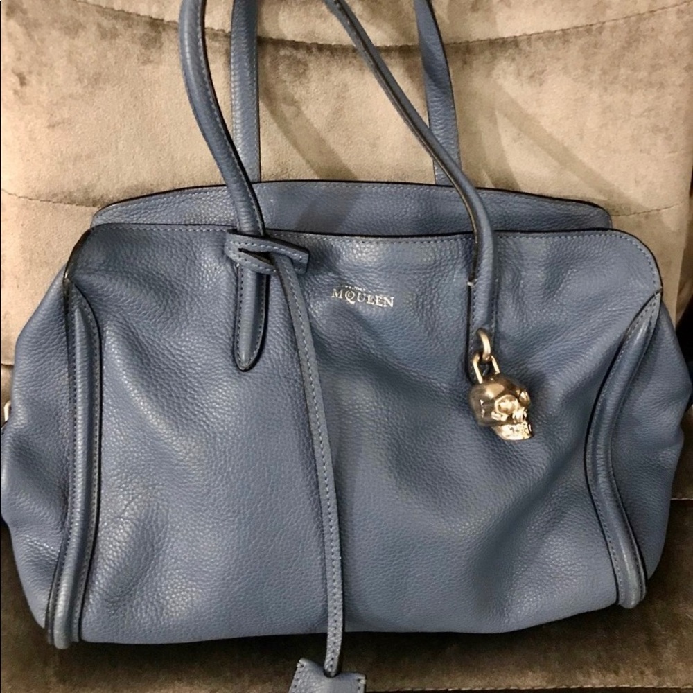 Alexander McQueen handbag